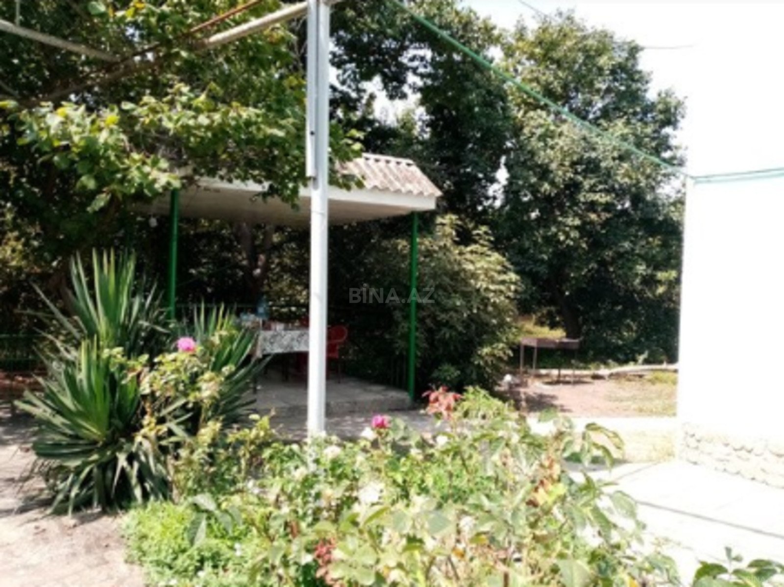 4 otaqlı həyət evi/bağ evi - Xətai r. - 220 m² (3)