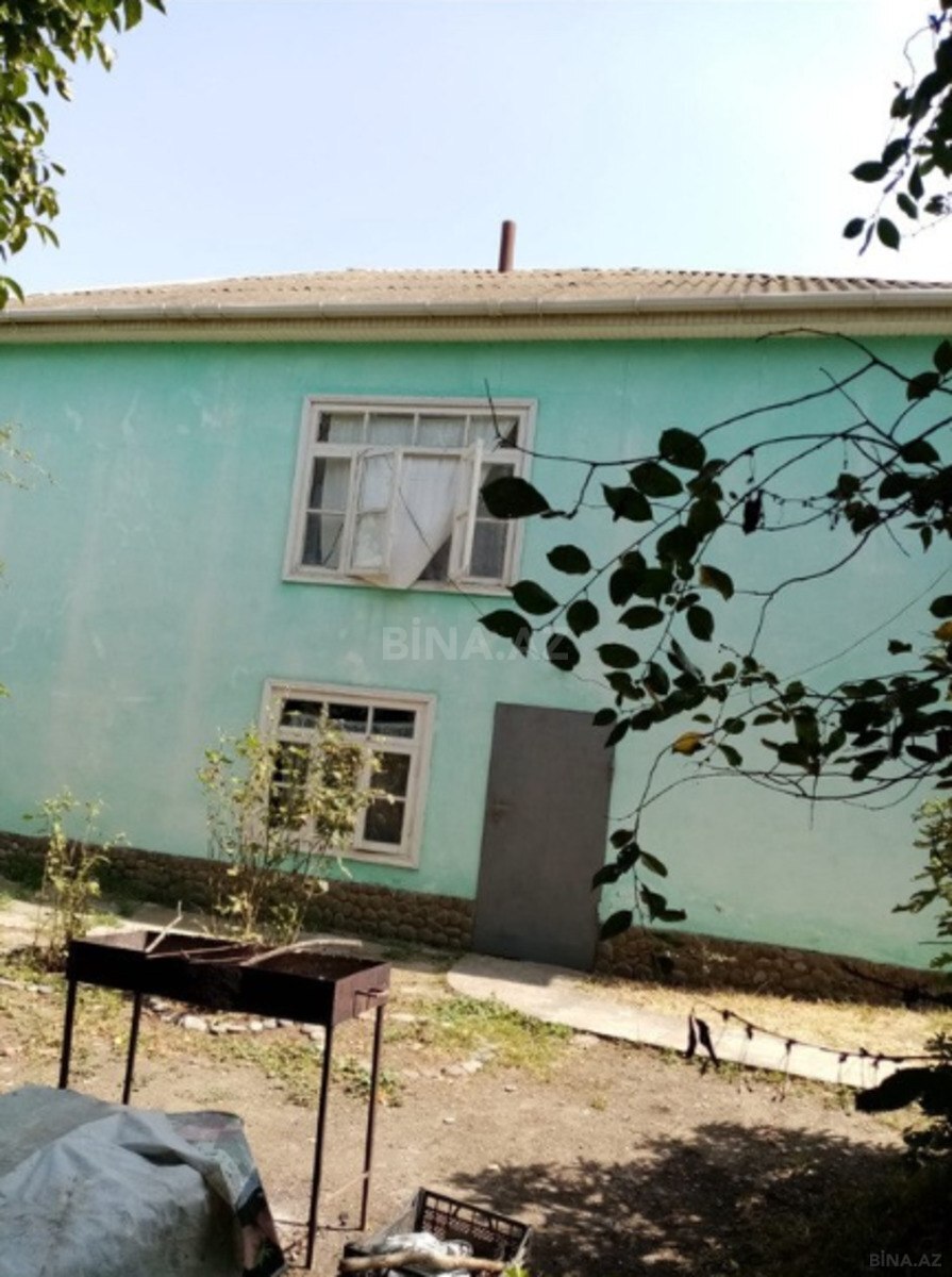 4 otaqlı həyət evi/bağ evi - Xətai r. - 220 m² (1)