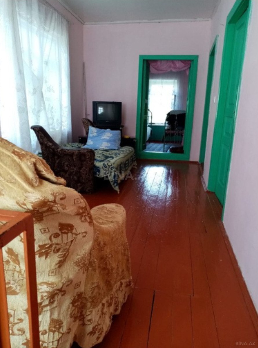 4 otaqlı həyət evi/bağ evi - Xətai r. - 220 m² (5)