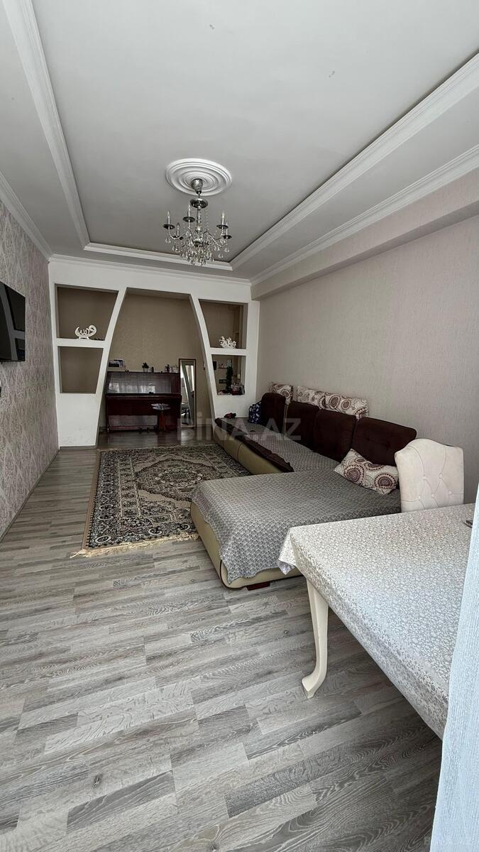 2-комн. вторичка - пос. Масазыр - 48 м² (1)