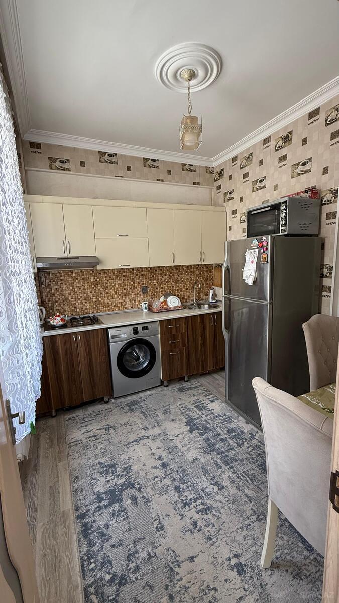 2-комн. вторичка - пос. Масазыр - 48 м² (8)