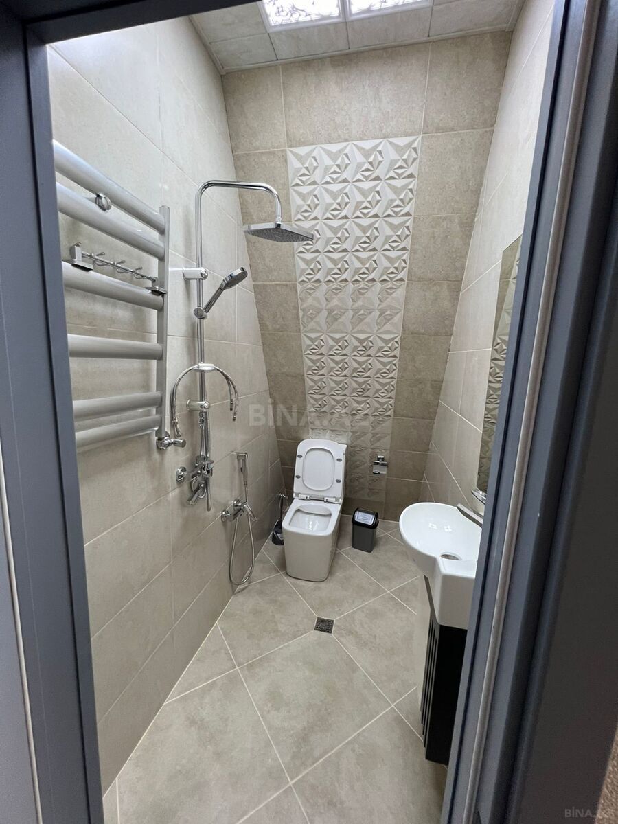4 otaqlı həyət evi/bağ evi - Qəbələ - 200 m² (12)