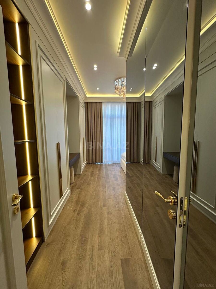 3-комн. новостройка - пос. Аг шехер - 123 м² (6)