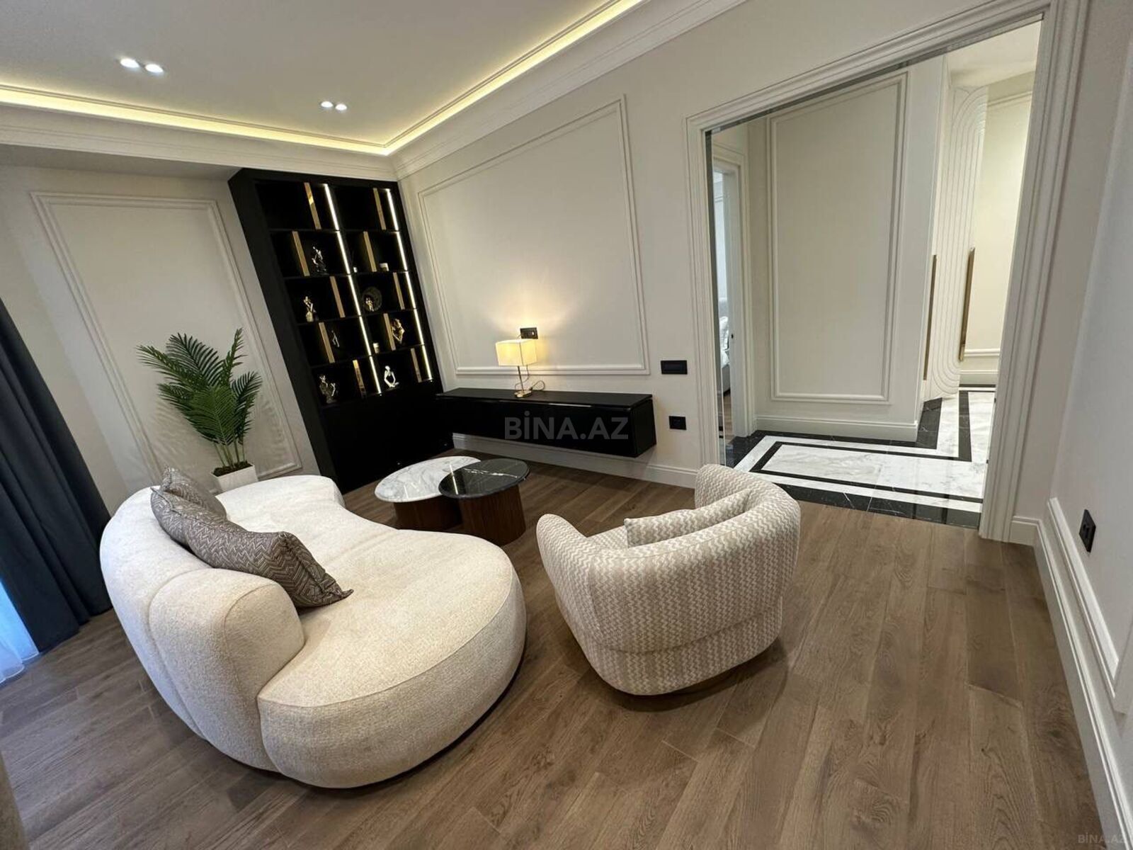 3-комн. новостройка - пос. Аг шехер - 123 м² (3)