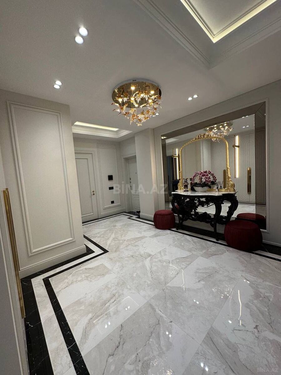 3-комн. новостройка - пос. Аг шехер - 123 м² (8)