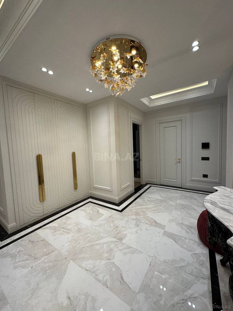 3-комн. новостройка - пос. Аг шехер - 123 м² (9)