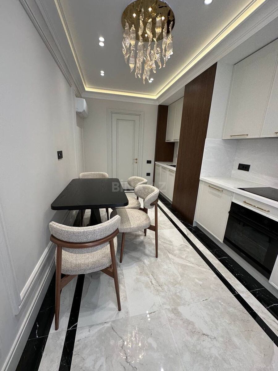 3-комн. новостройка - пос. Аг шехер - 123 м² (12)
