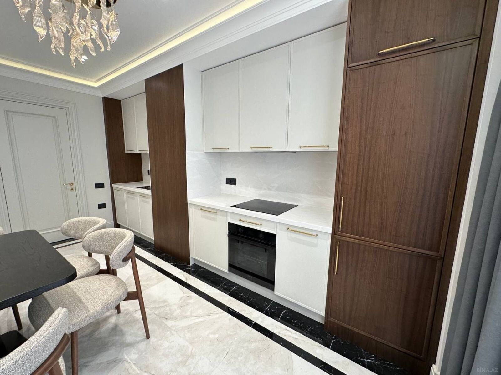 3-комн. новостройка - пос. Аг шехер - 123 м² (13)