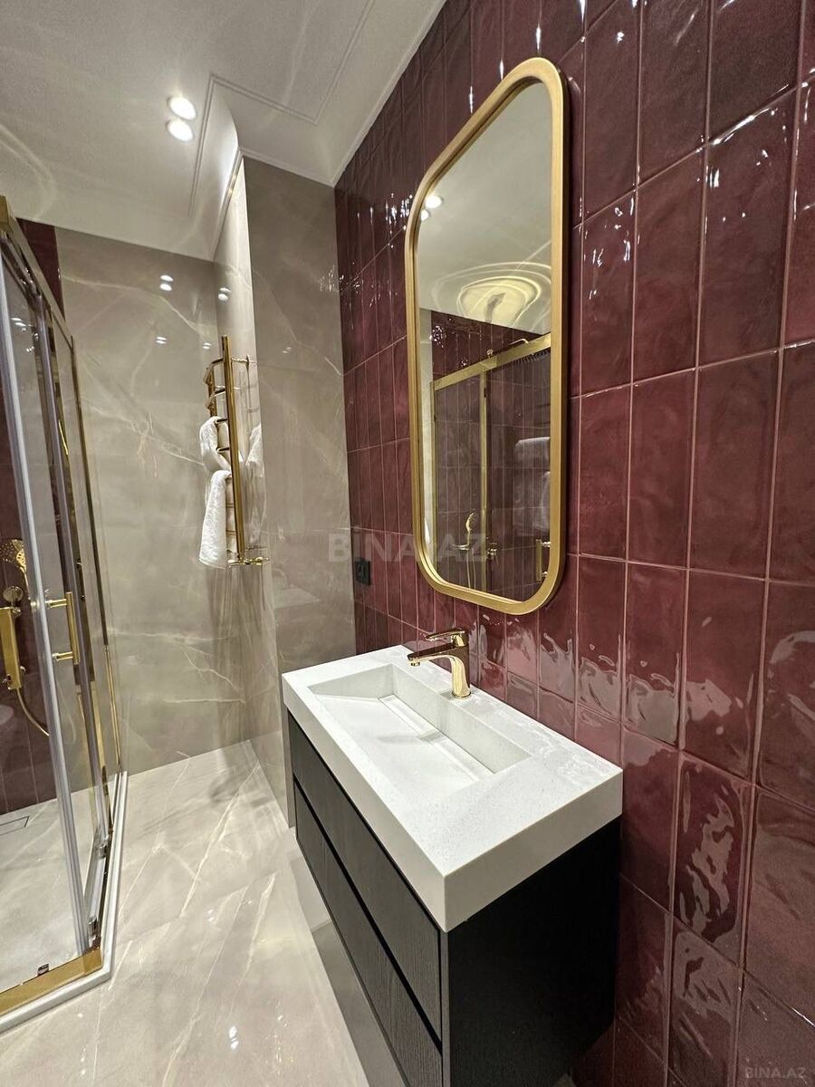 3-комн. новостройка - пос. Аг шехер - 123 м² (18)