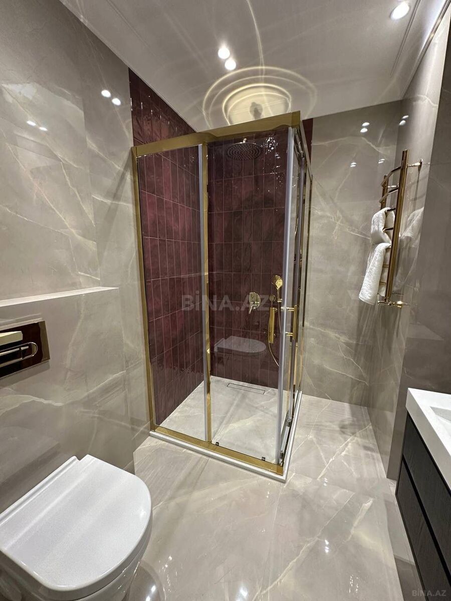 3-комн. новостройка - пос. Аг шехер - 123 м² (17)