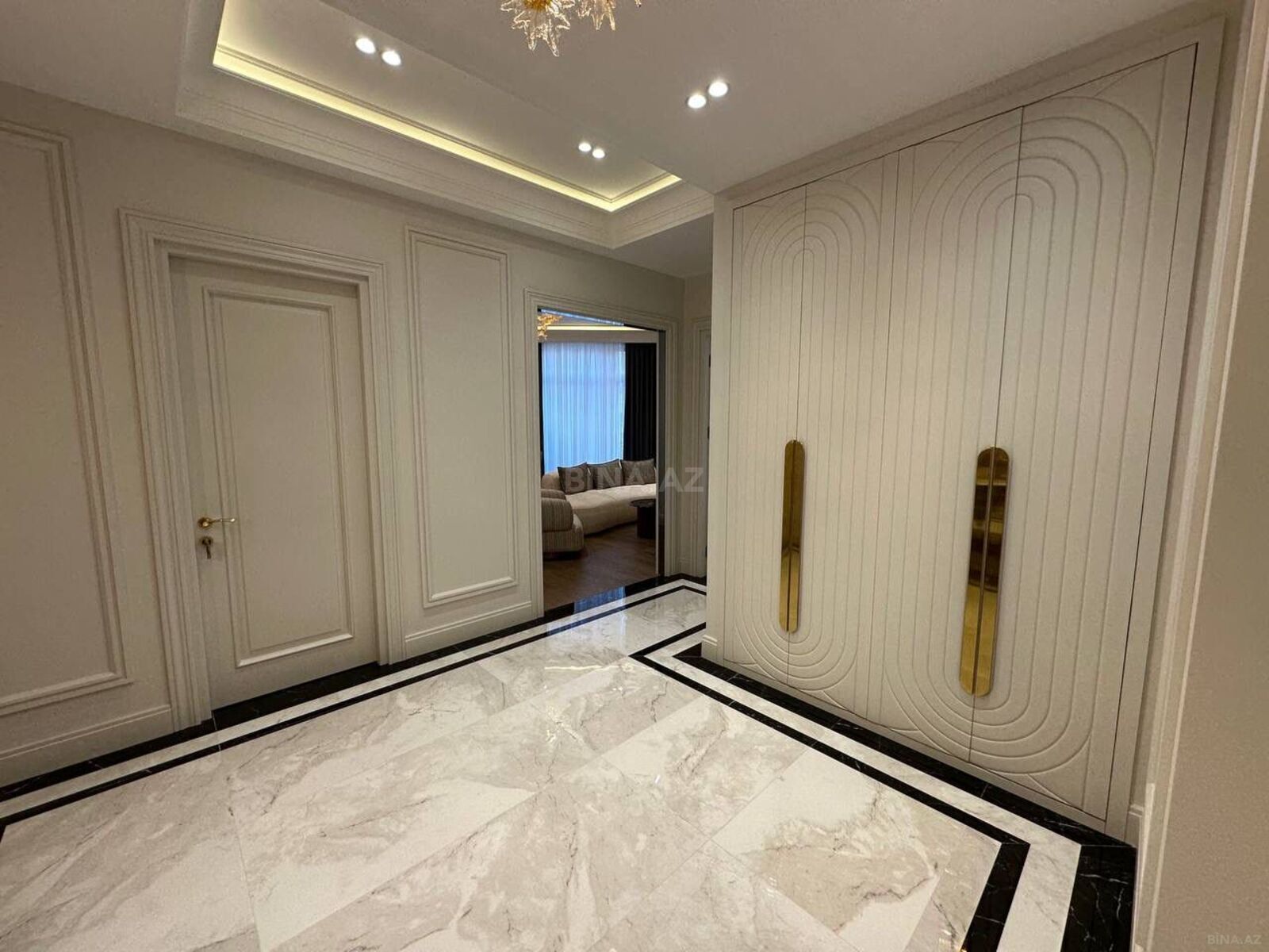 3-комн. новостройка - пос. Аг шехер - 123 м² (10)