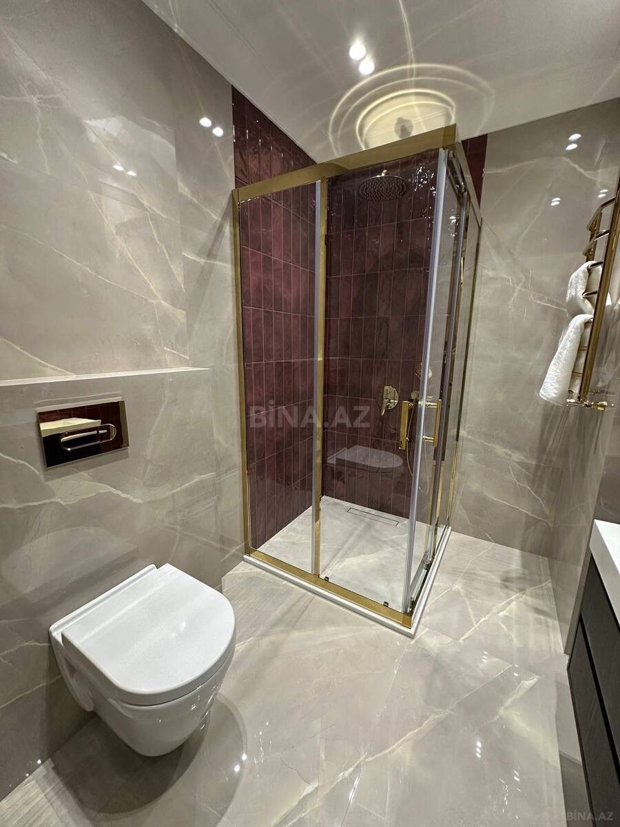 3-комн. новостройка - пос. Аг шехер - 123 м² (19)
