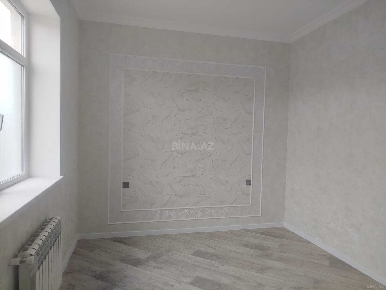 4 otaqlı həyət evi/bağ evi - Savalan q. - 110 m² (10)
