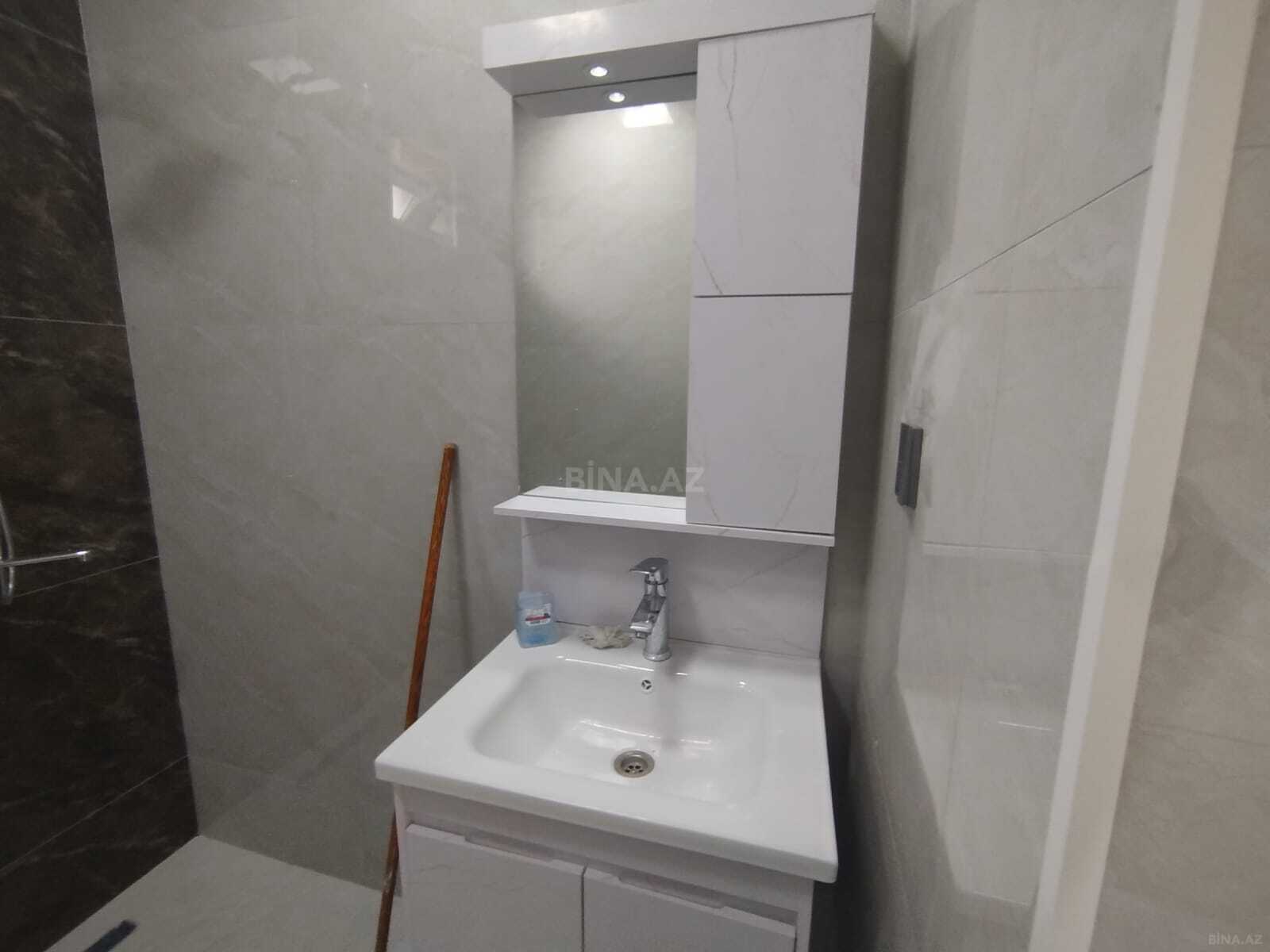 4 otaqlı həyət evi/bağ evi - Savalan q. - 110 m² (16)