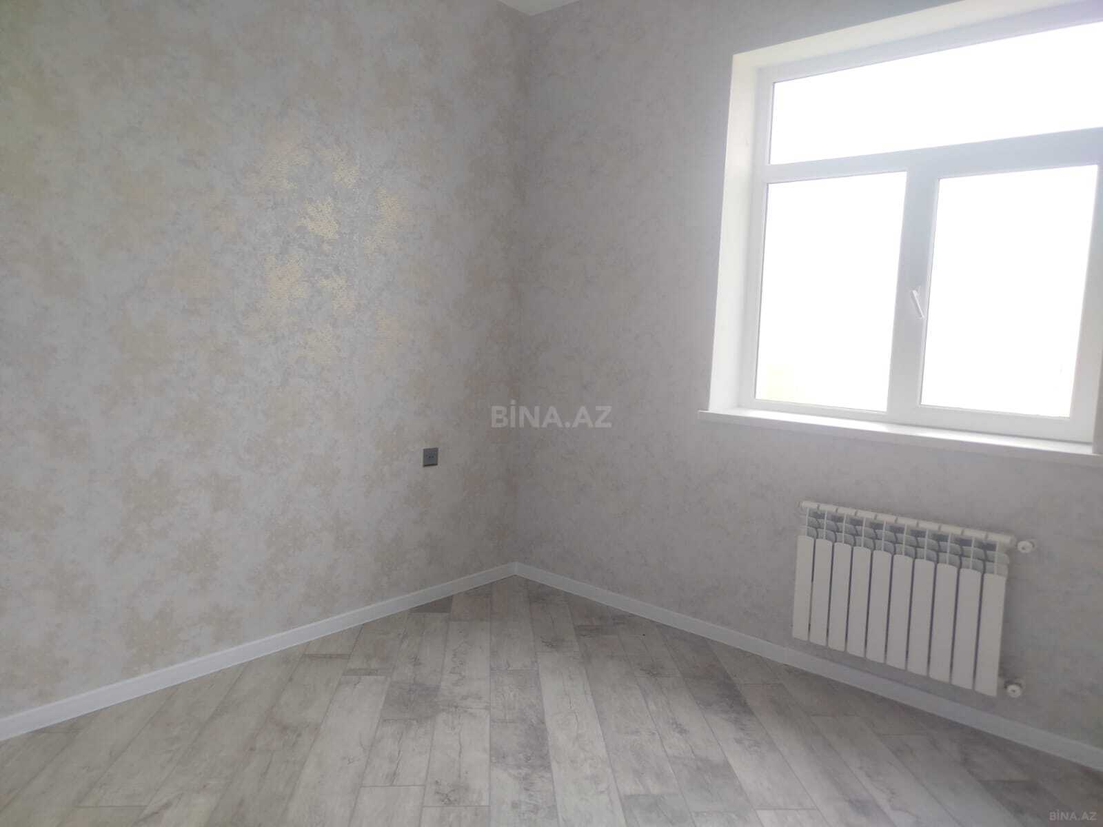 4 otaqlı həyət evi/bağ evi - Savalan q. - 110 m² (3)