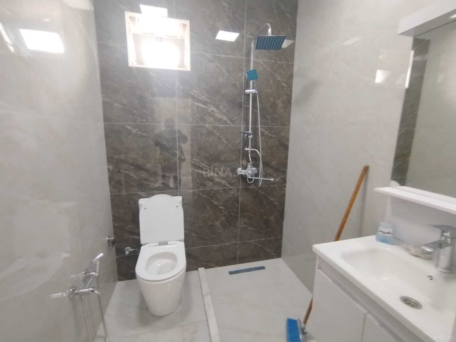 4 otaqlı həyət evi/bağ evi - Savalan q. - 110 m² (14)