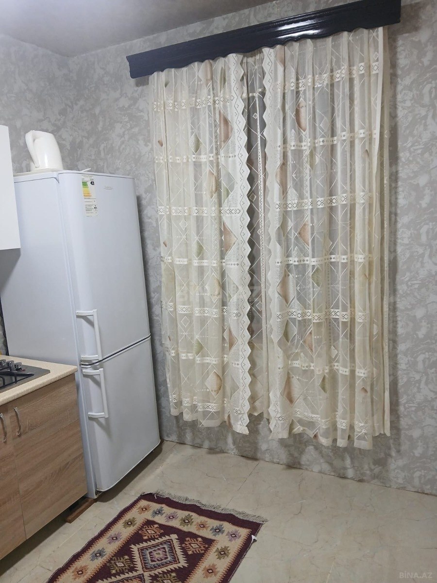2-комн. вторичка - пос. Джейранбатан - 40 м² (6)