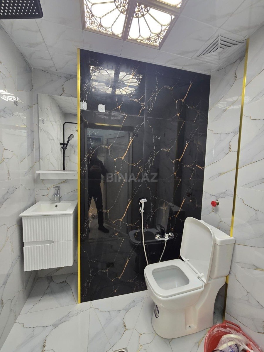 2 otaqlı yeni tikili - Xırdalan - 60 m² (10)