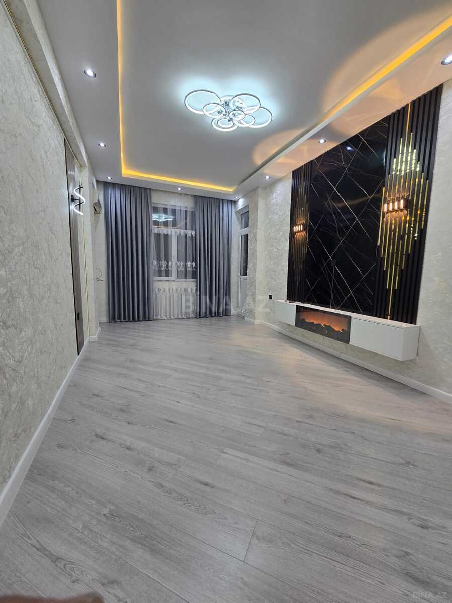 2 otaqlı yeni tikili - Xırdalan - 60 m² (1)