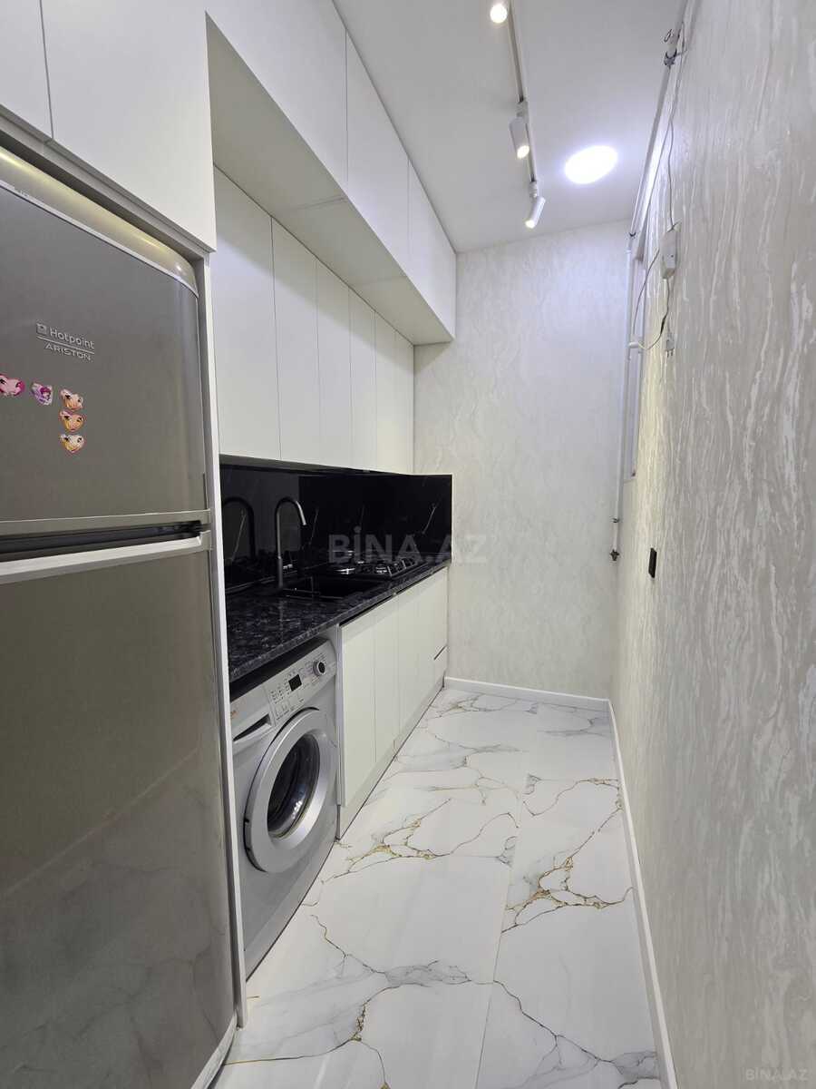 2 otaqlı yeni tikili - Xırdalan - 60 m² (8)