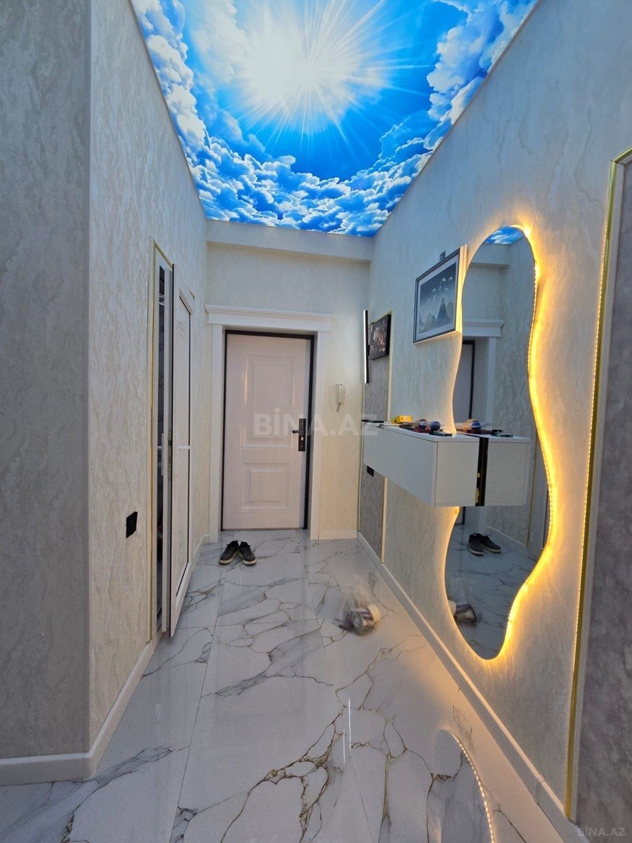 2 otaqlı yeni tikili - Xırdalan - 60 m² (13)