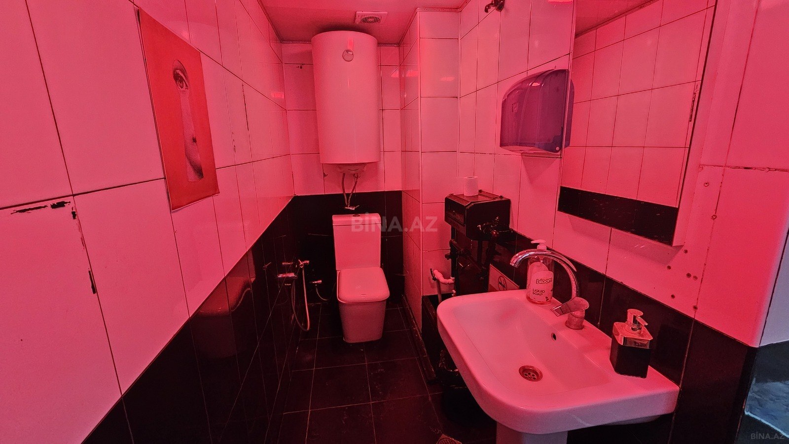 Объект - м. Ичеришехер - 130 м² (15)