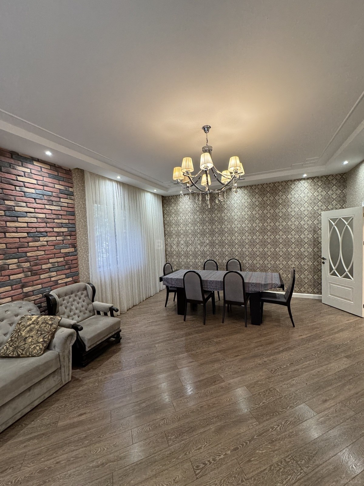 4 otaqlı həyət evi/bağ evi - Dübəndi q. - 125 m² (16)