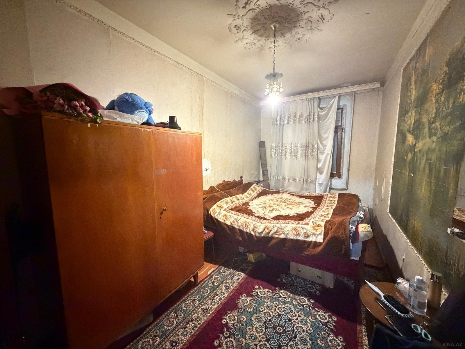 2-комн. вторичка - м. Насими - 55 м² (9)