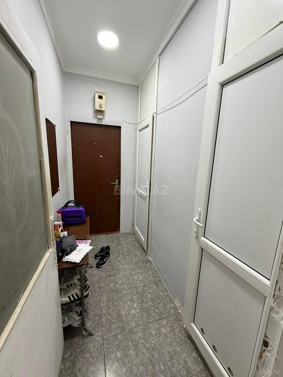 2-комн. вторичка - м. Насими - 55 м² (6)
