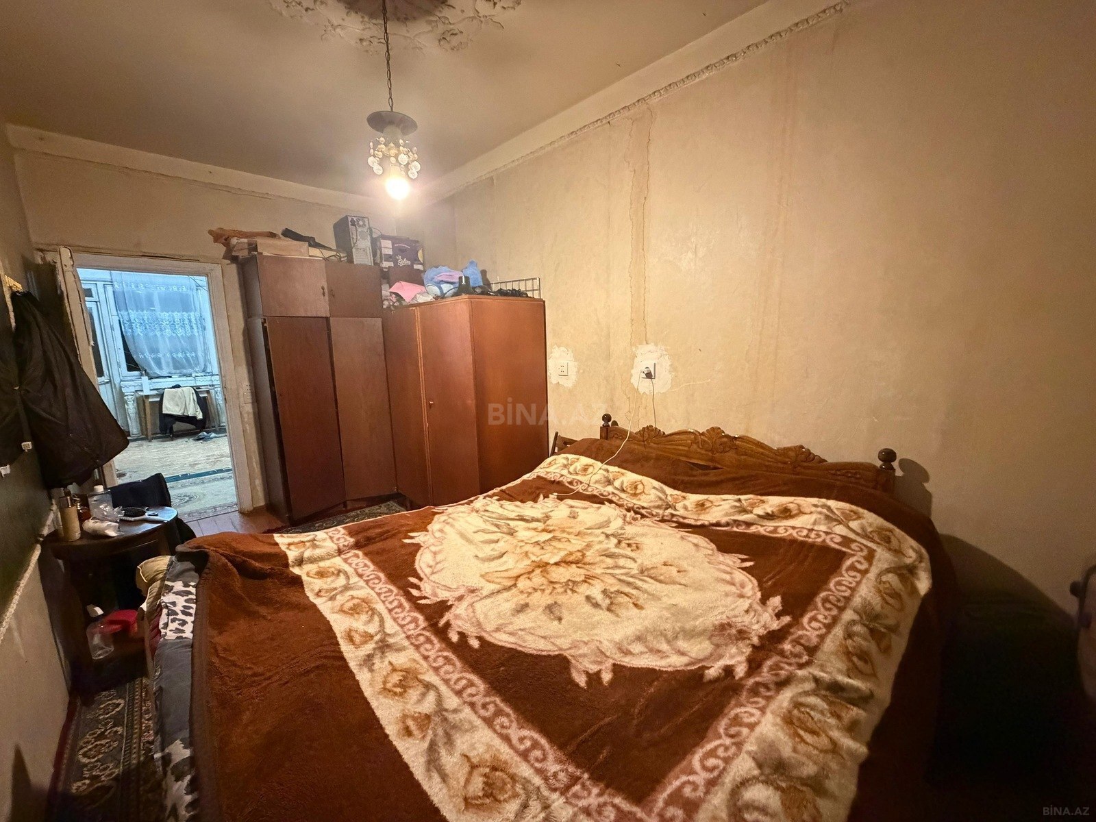 2-комн. вторичка - м. Насими - 55 м² (8)
