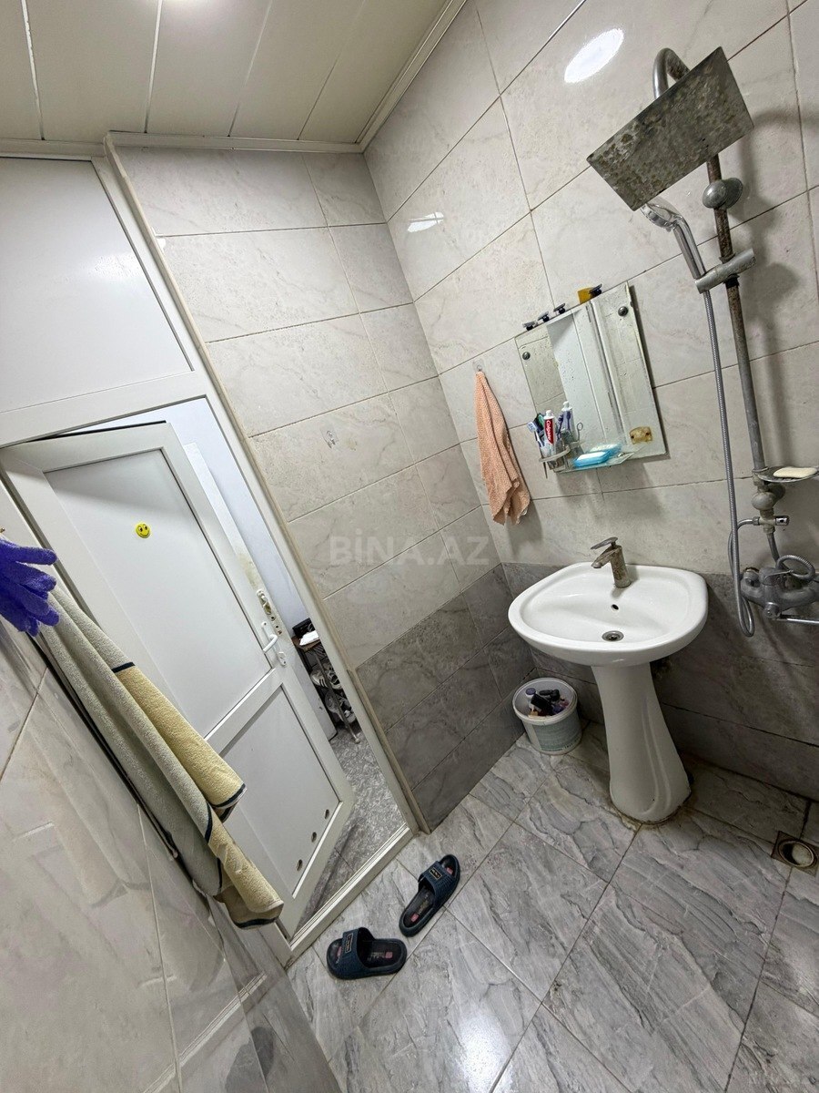 2-комн. вторичка - м. Насими - 55 м² (3)