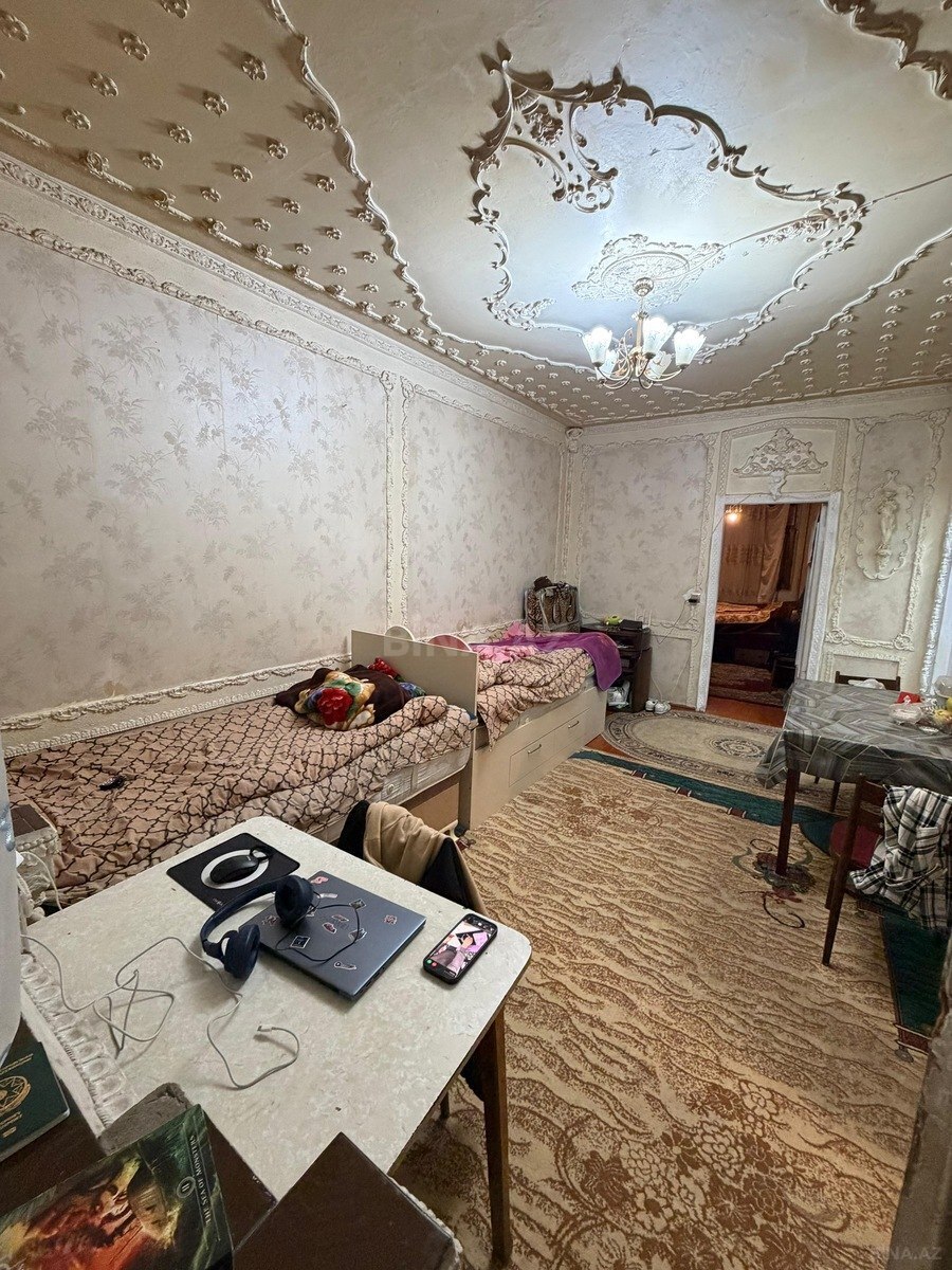 2-комн. вторичка - м. Насими - 55 м² (5)