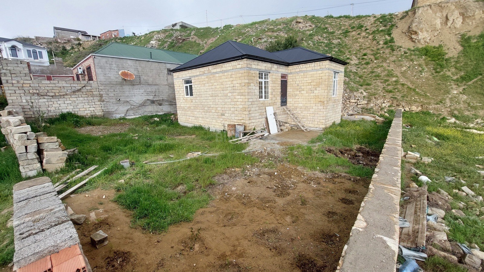 3-комн. дом/дача - пос. Бадамдар - 100 м² (2)