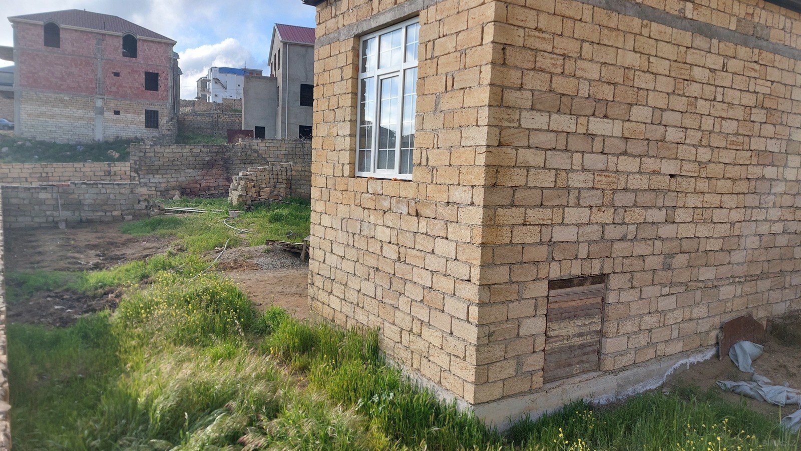 3-комн. дом/дача - пос. Бадамдар - 100 м² (5)