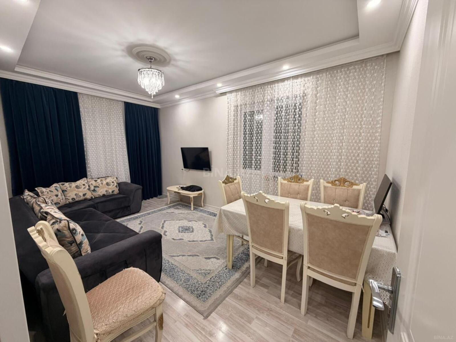 2-комн. вторичка - пос. Массив Д - 60 м² (1)