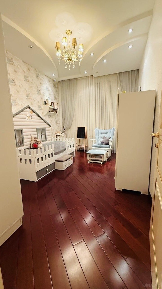 3-комн. новостройка - м. Ичеришехер - 220 м² (13)
