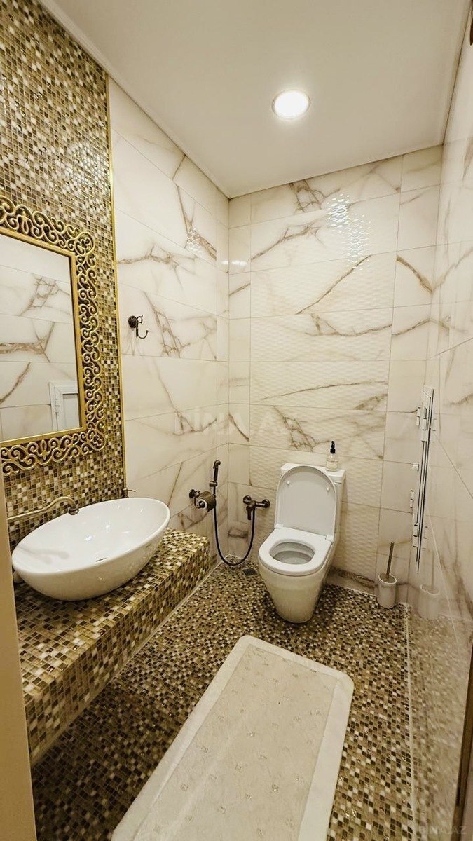 3-комн. новостройка - м. Ичеришехер - 220 м² (18)