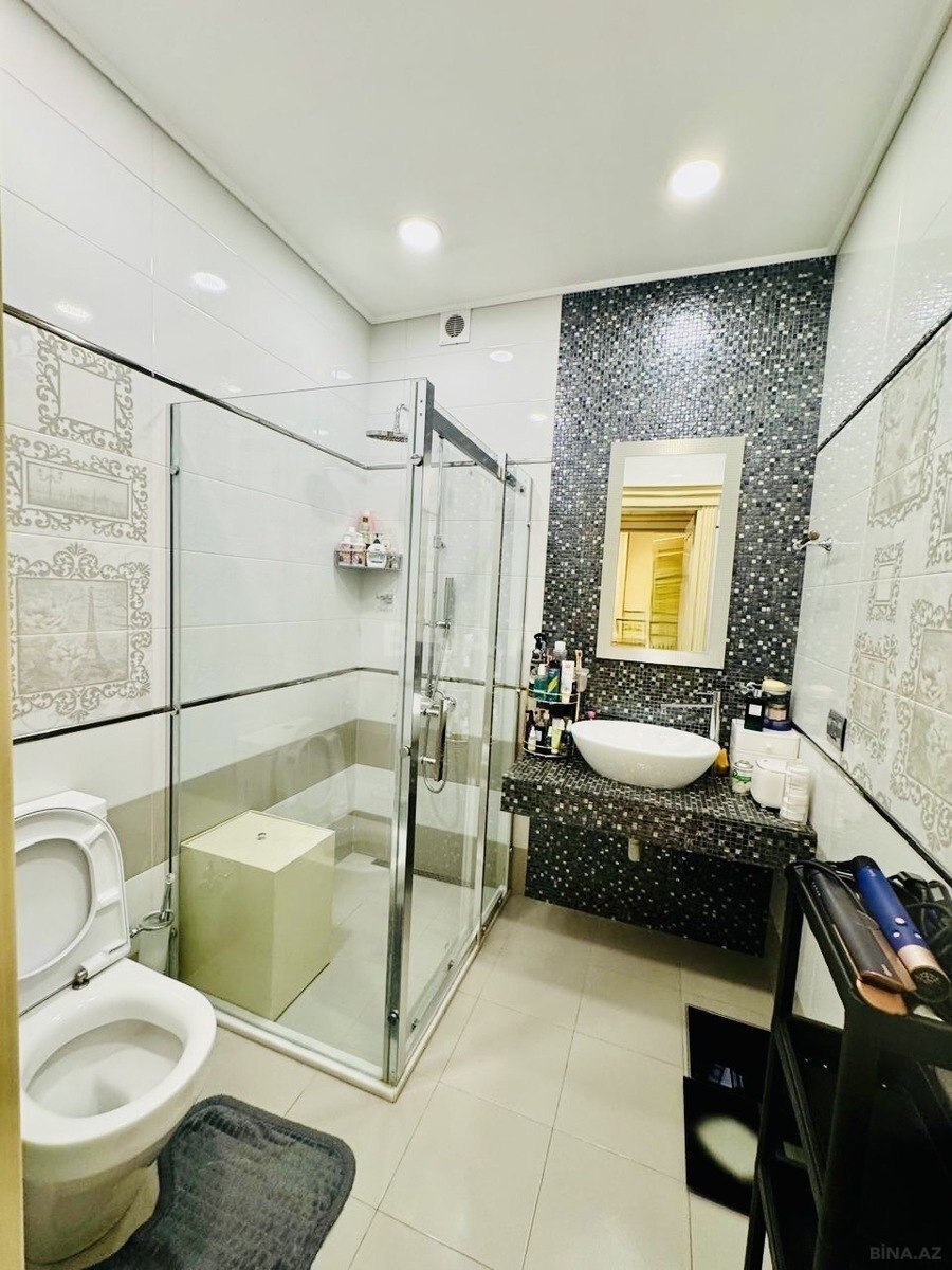 3-комн. новостройка - м. Ичеришехер - 220 м² (12)