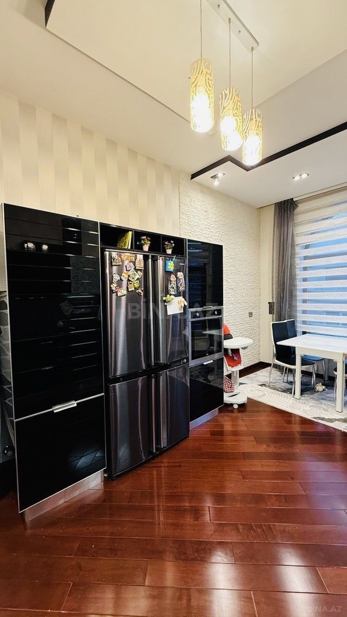 3-комн. новостройка - м. Ичеришехер - 220 м² (19)