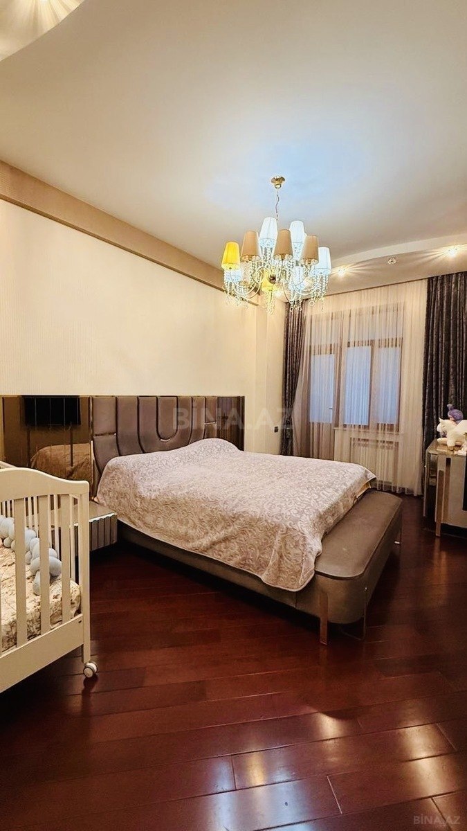 3-комн. новостройка - м. Ичеришехер - 220 м² (7)
