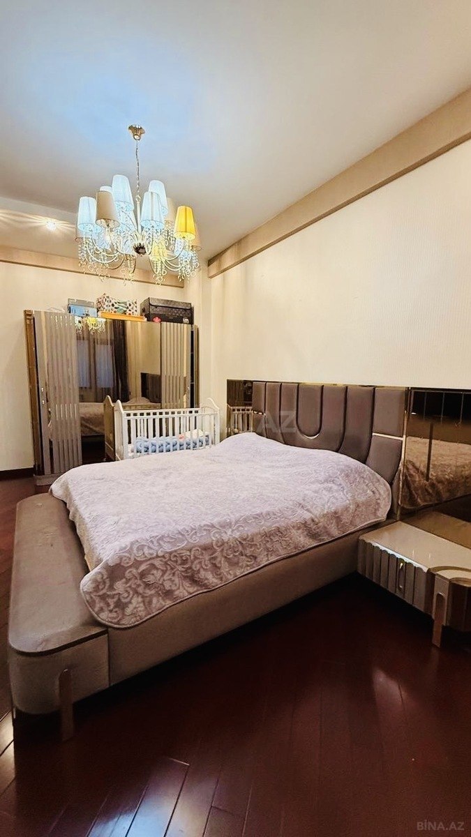 3-комн. новостройка - м. Ичеришехер - 220 м² (8)