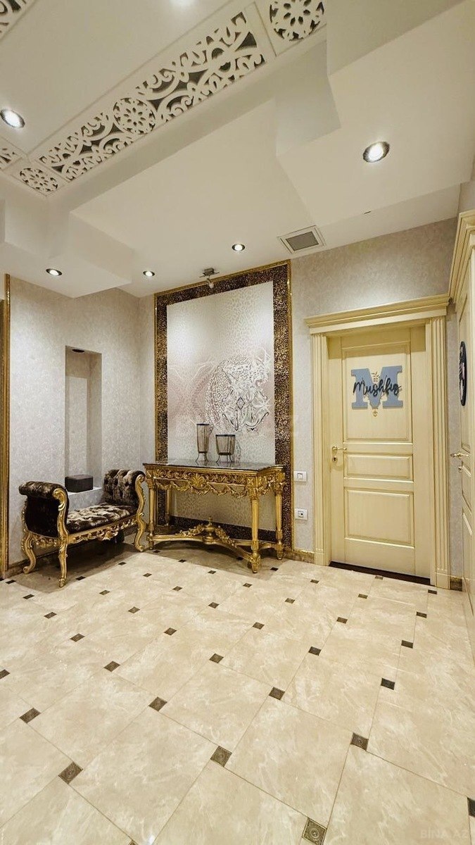 3-комн. новостройка - м. Ичеришехер - 220 м² (6)