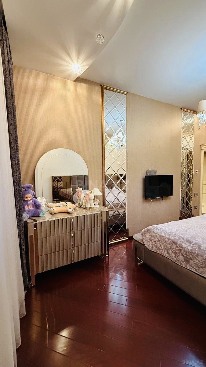 3-комн. новостройка - м. Ичеришехер - 220 м² (11)