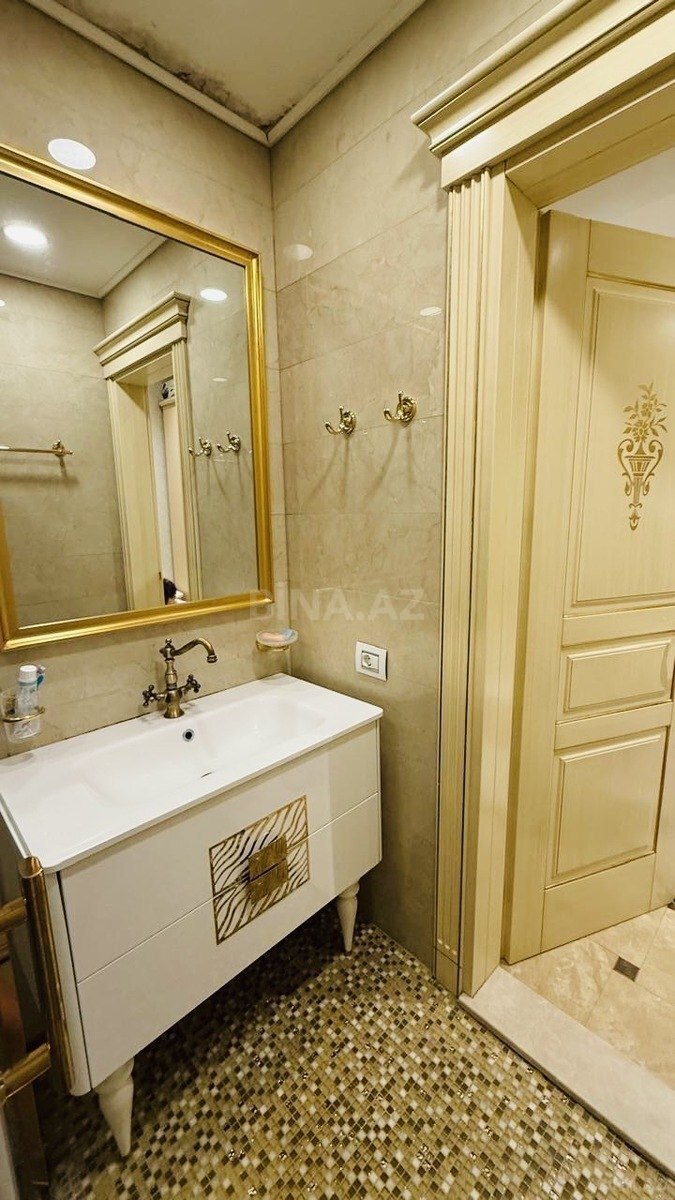 3-комн. новостройка - м. Ичеришехер - 220 м² (17)