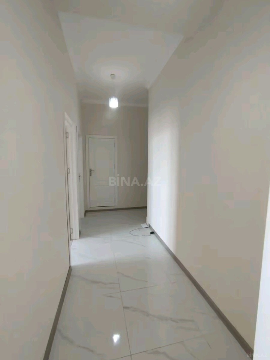 3 otaqlı yeni tikili - Qaraçuxur q. - 70 m² (7)