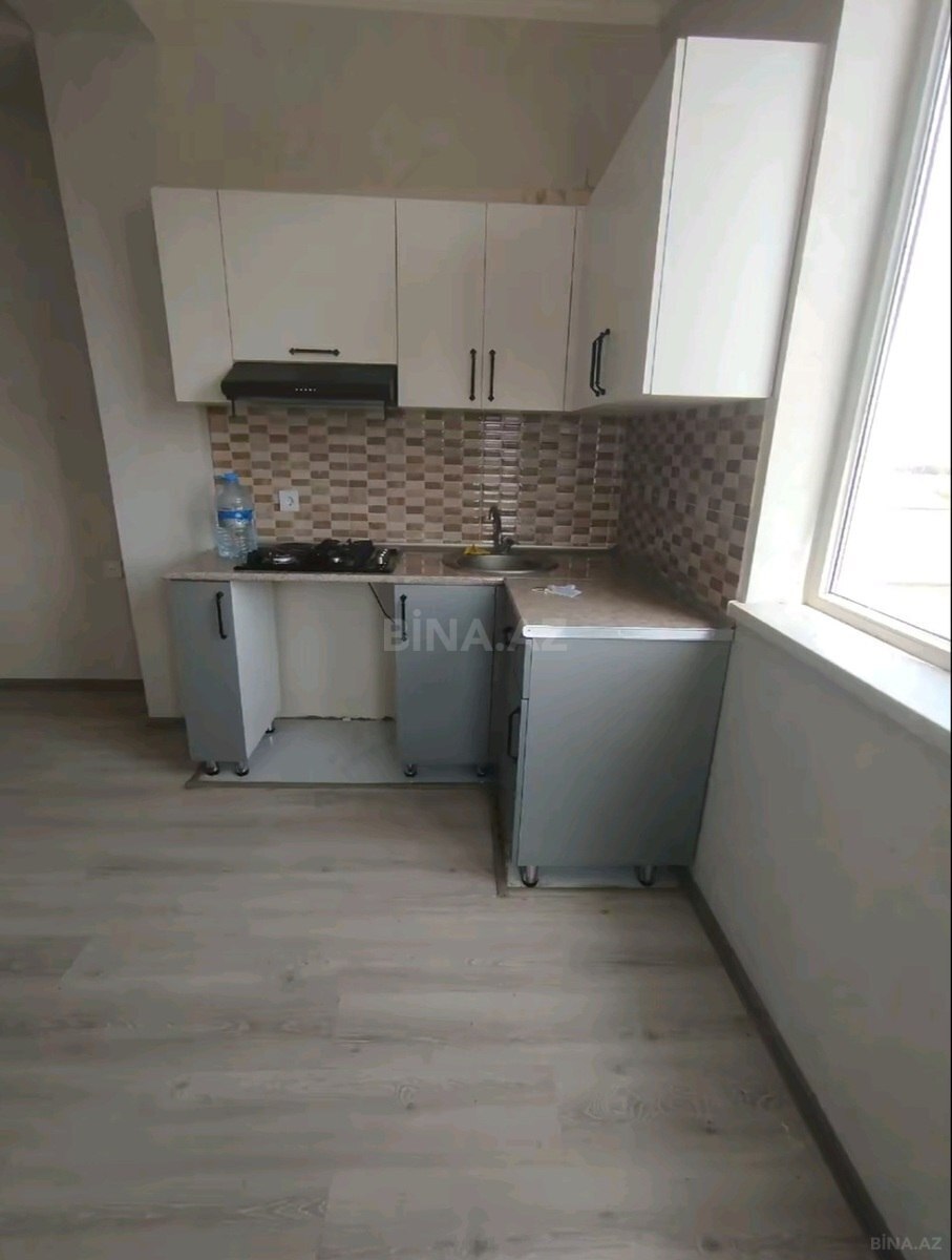 3 otaqlı yeni tikili - Qaraçuxur q. - 70 m² (3)