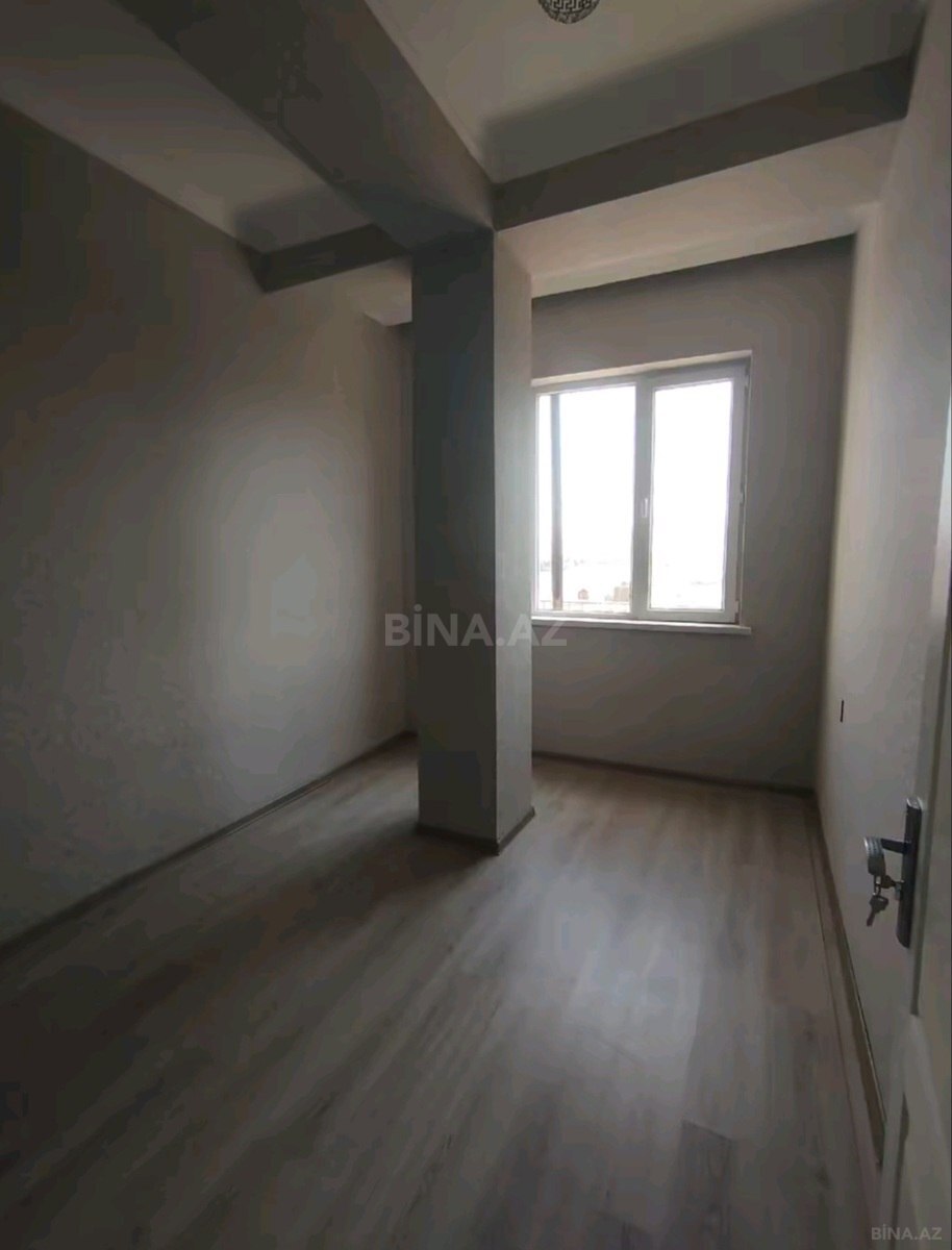 3 otaqlı yeni tikili - Qaraçuxur q. - 70 m² (6)