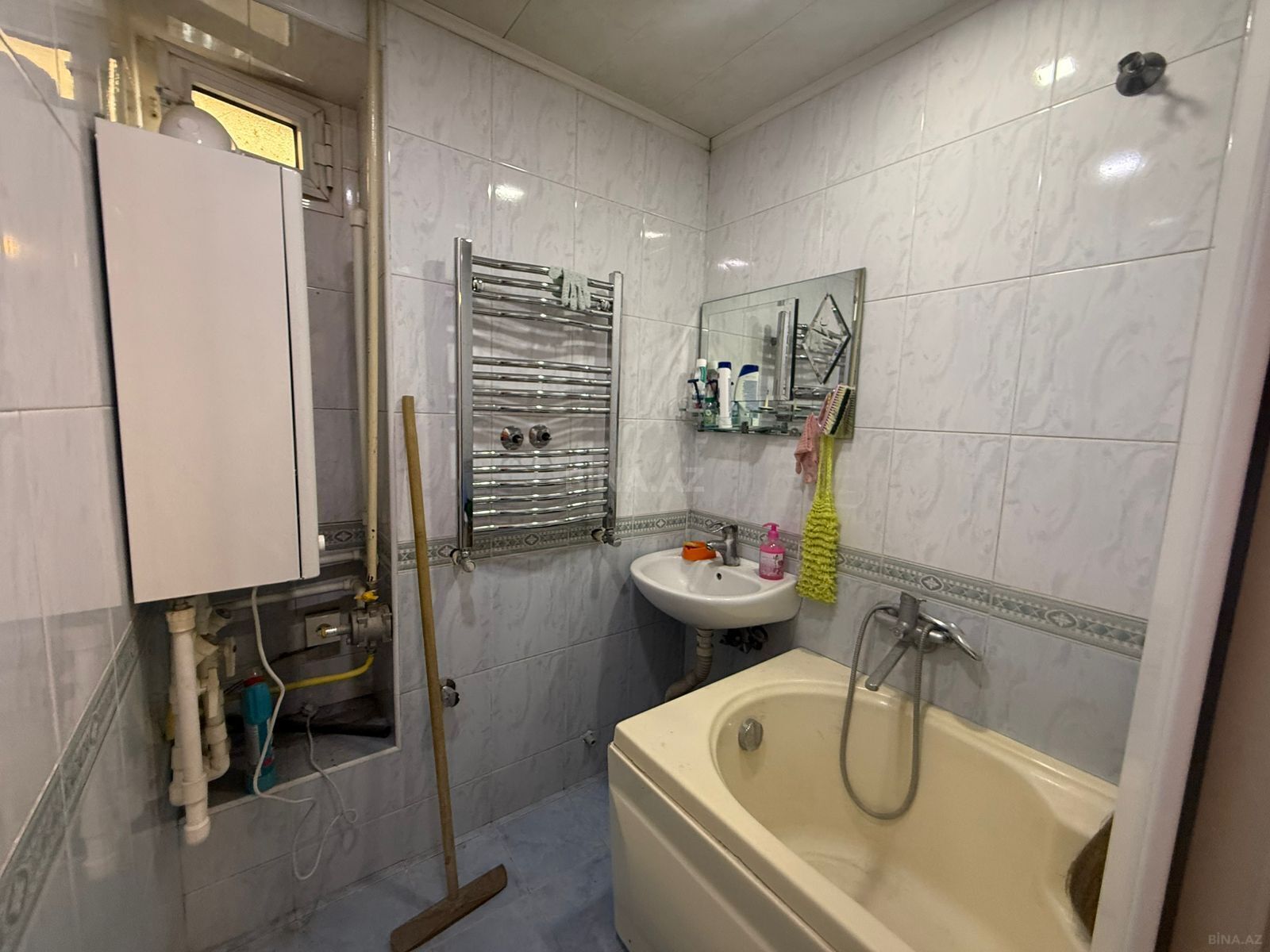 2-комн. вторичка - пос. Биладжары - 50 м² (2)