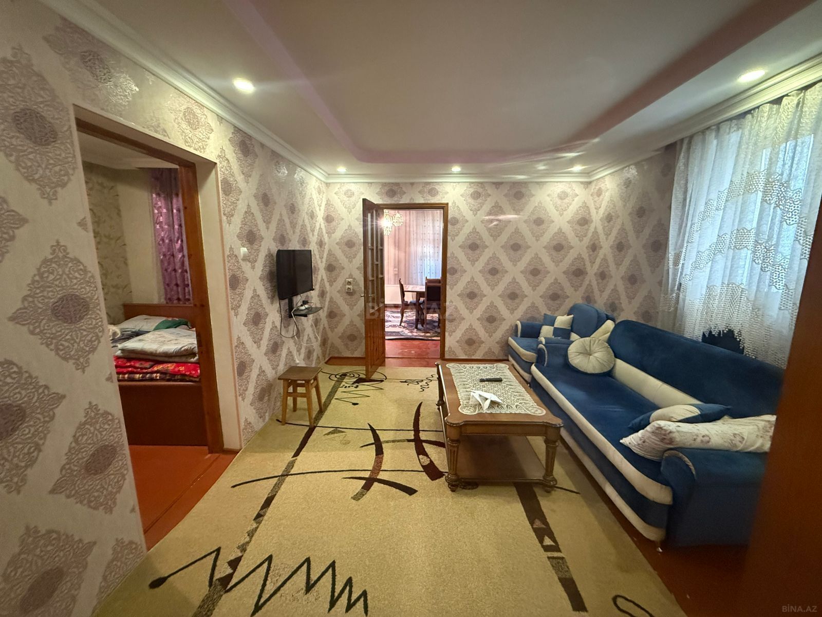 2-комн. вторичка - пос. Биладжары - 50 м² (12)
