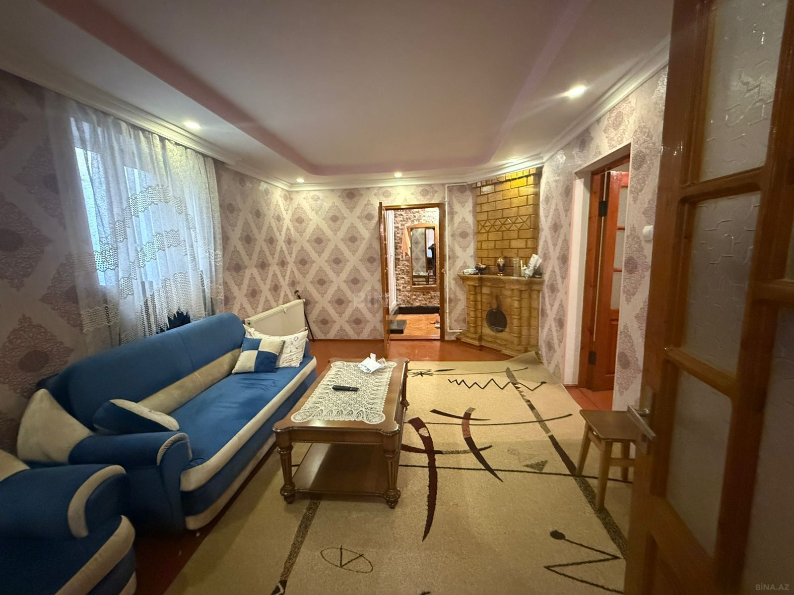 2-комн. вторичка - пос. Биладжары - 50 м² (10)